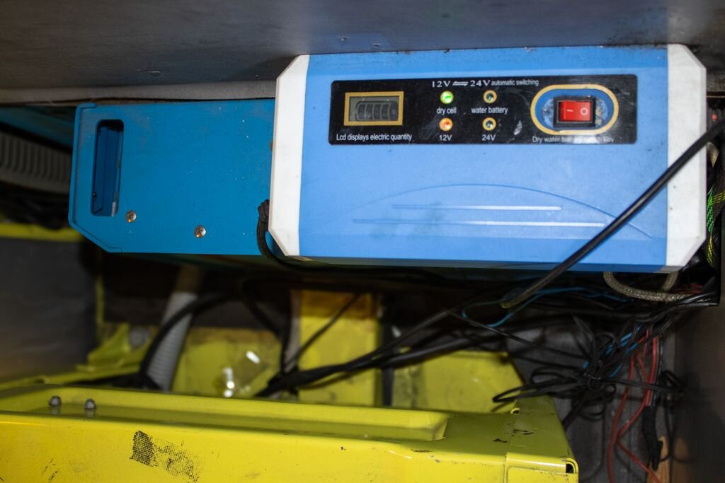 Mercedes-Benz Sprinter Skříň 3,0 l 140 kw