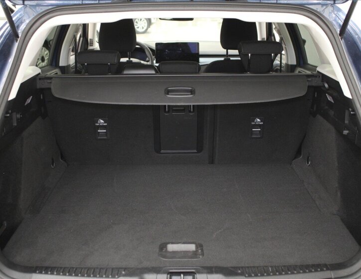 Ford Focus Kombi 999,0 114 kw