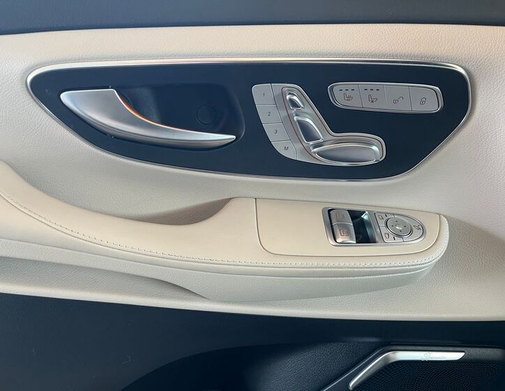 Mercedes-Benz Třídy V 10