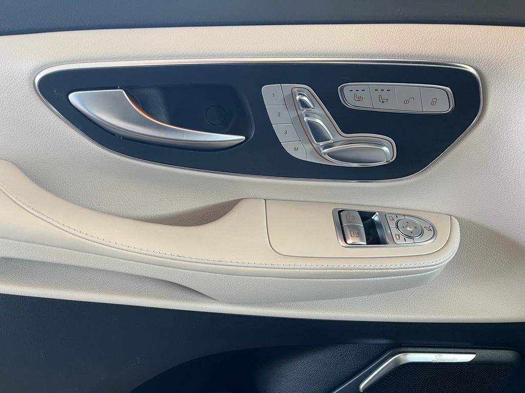 Mercedes-Benz Třídy V