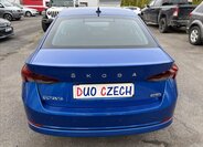 Škoda Octavia Sedan / Limuzína 1,5 l 110 kw