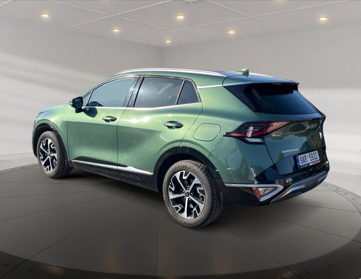 KIA Sportage SUV / Terénní 1,6 l 110 kw
