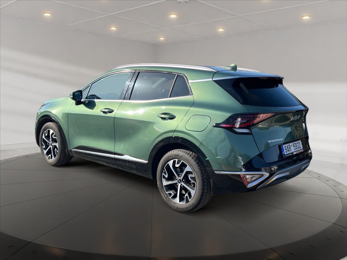 KIA Sportage SUV / Terénní 1,6 l 110 kw