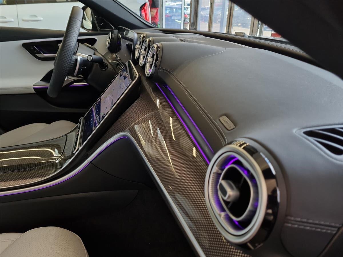 Mercedes-Benz Třídy C Ostatní 2,0 l 147 kw