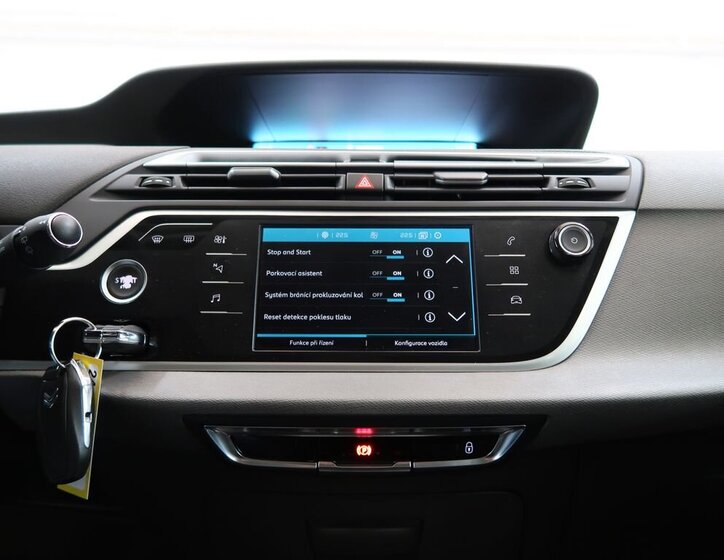 Citroën Grand C4 SpaceTourer MPV 1,2 l 96 kw