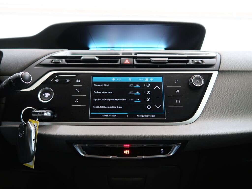 Citroën Grand C4 SpaceTourer MPV 1,2 l 96 kw