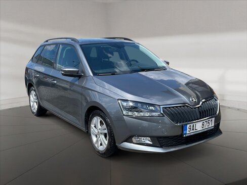 Škoda Fabia Kombi 999,0 70 kw
