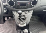 Peugeot Partner Tepee Kombi 1,6 l 88 kw