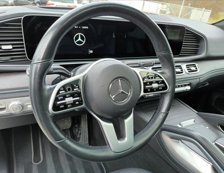 Mercedes-Benz GLE SUV 3,0 l 270 kw