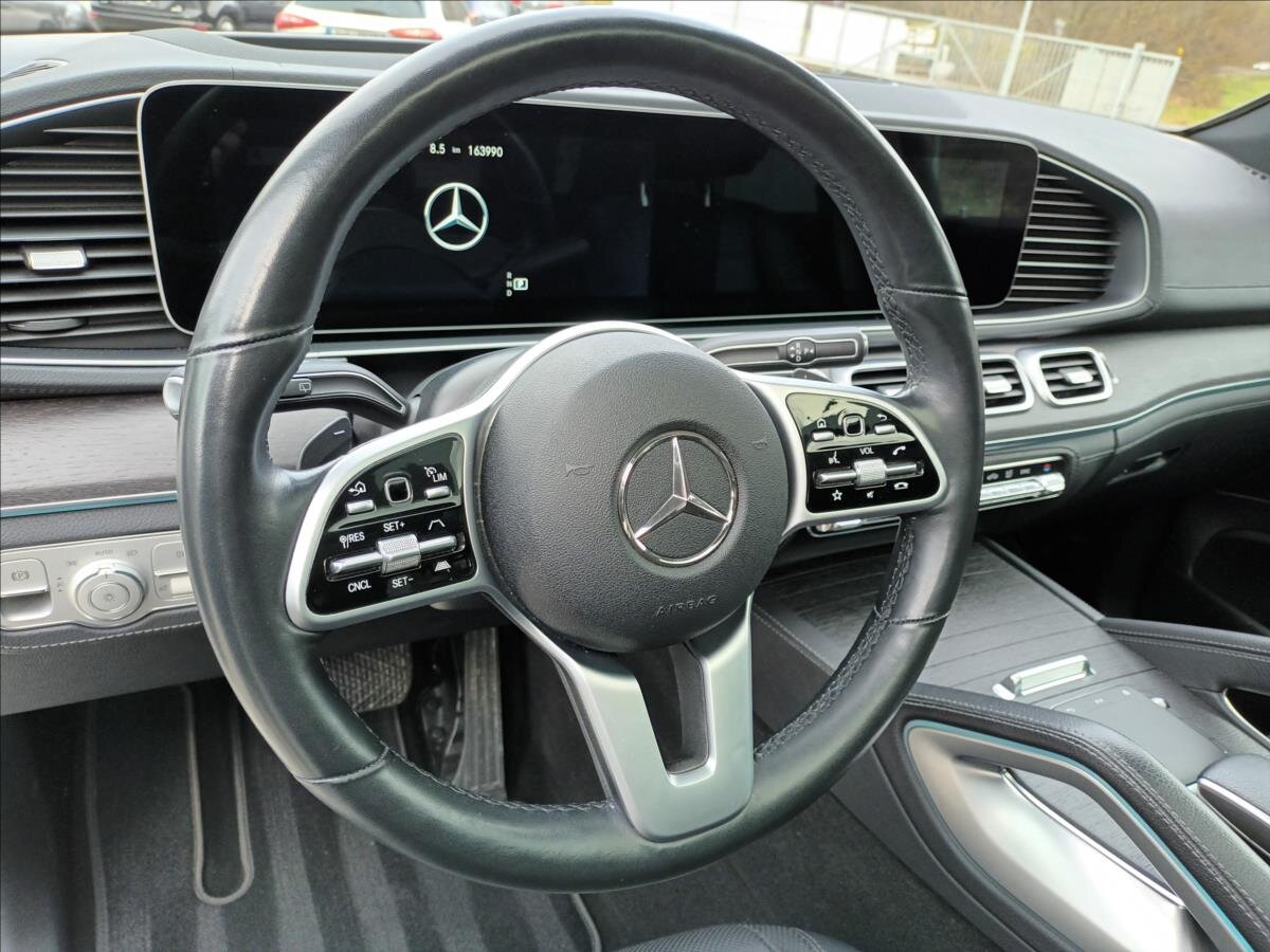 Mercedes-Benz GLE SUV 3,0 l 270 kw