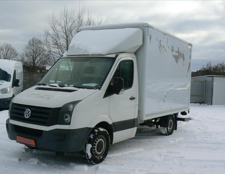 Volkswagen Crafter 17