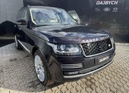 Land Rover Range Rover SUV / Terénní 4,4 l 250 kw