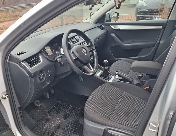 Škoda Octavia Kombi 0,0 0