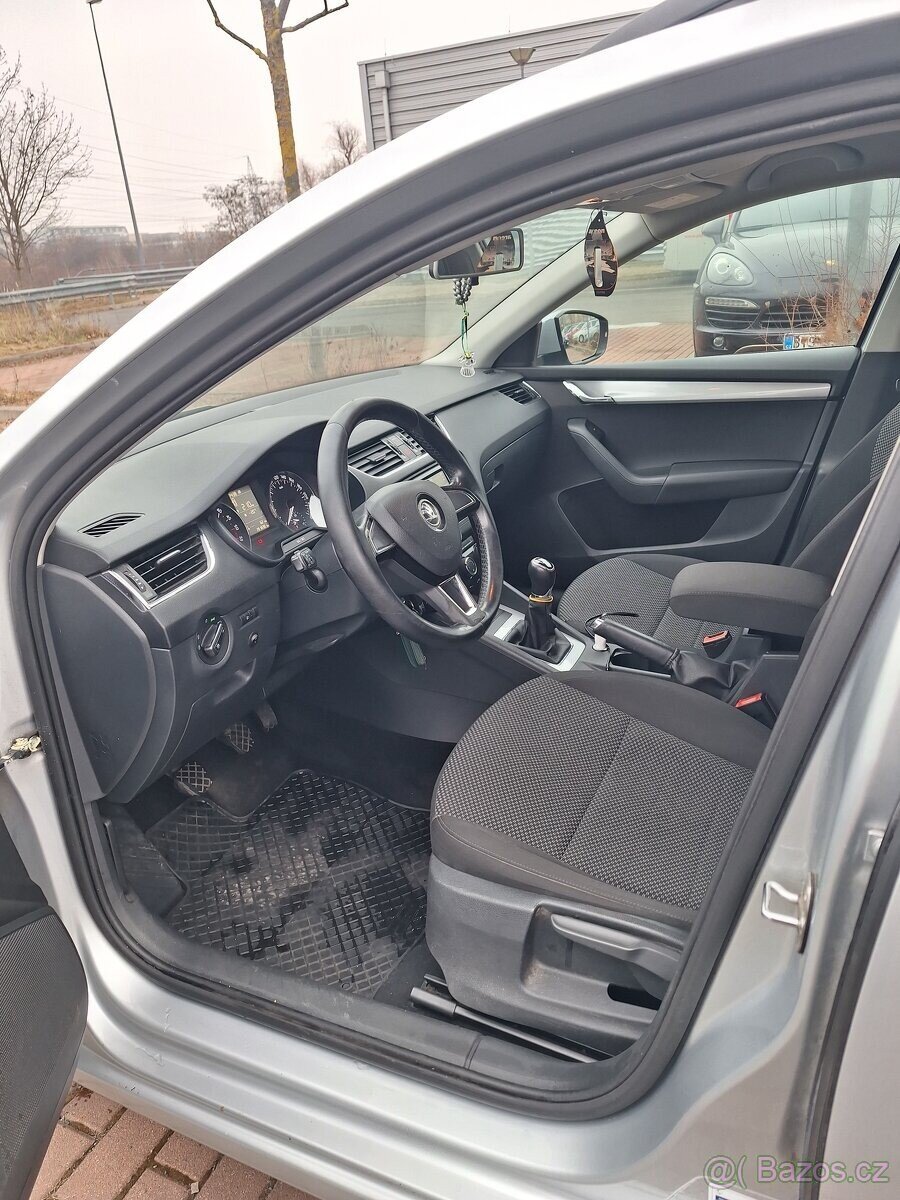 Škoda Octavia Kombi 0,0 0