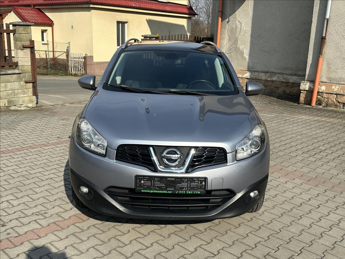 Nissan Qashqai Hatchback 2,0 l 104 kw