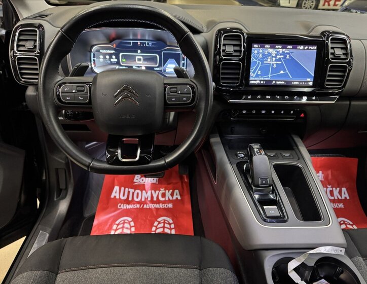 Citroën C5 Aircross SUV / Terénní 2,0 l 130 kw