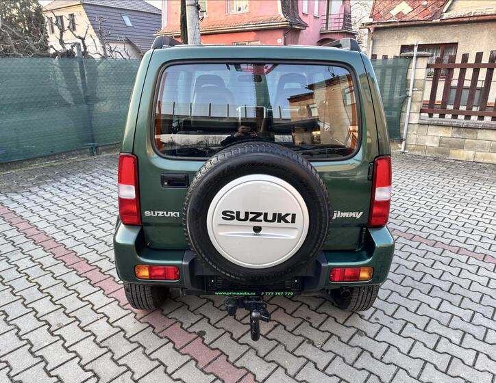 Suzuki Jimny 6