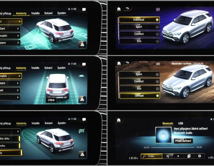 Mercedes-Benz GLE 23