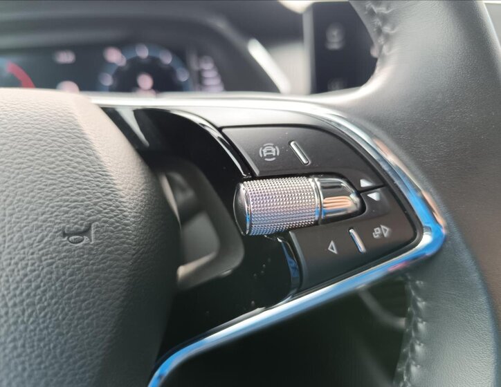 Škoda Octavia Liftback 2,0 l 85 kw