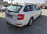Škoda Octavia Kombi 1,6 l 77 kw