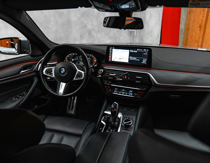 BMW Řada 5 22