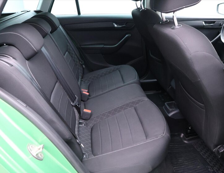 Škoda Fabia Kombi 1,2 l 81 kw