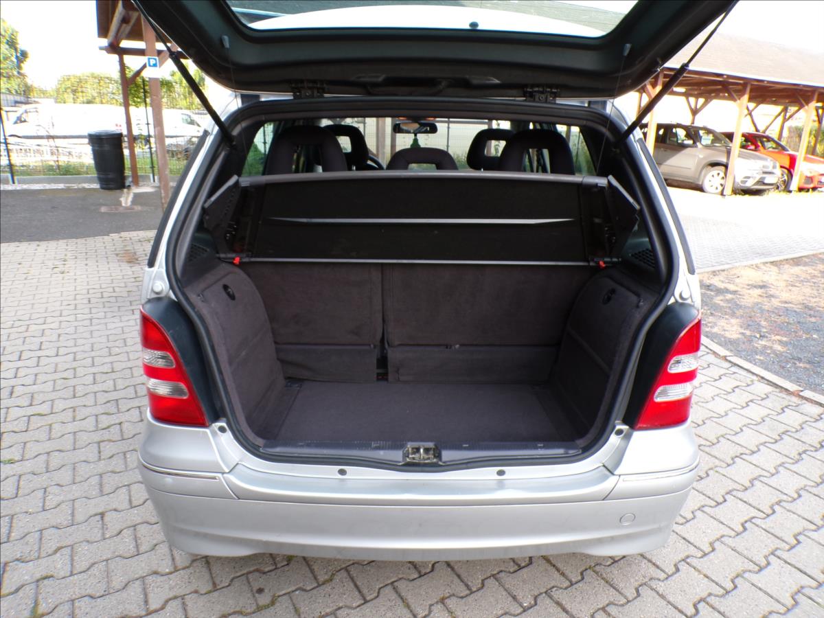 Mercedes-Benz Třídy A