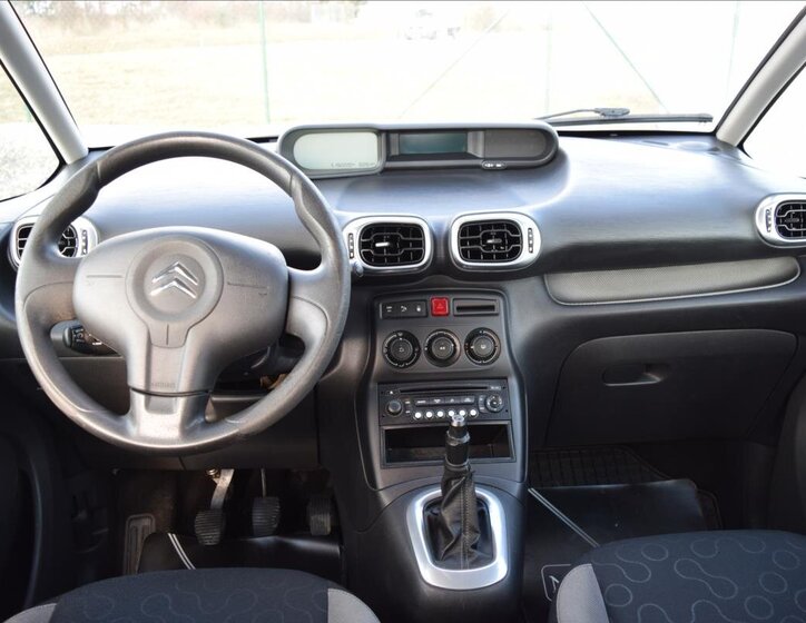 Citroën C3 Picasso Kombi 1,6 l 68 kw