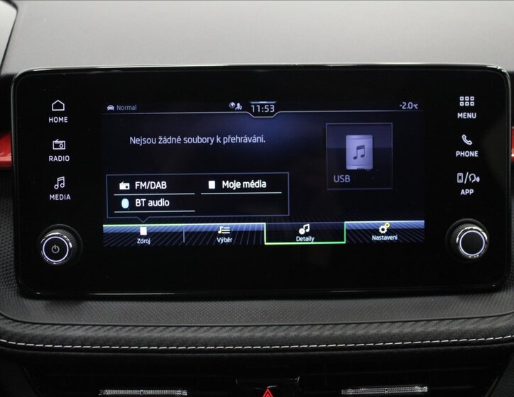 Škoda Fabia Hatchback 999,0 85 kw