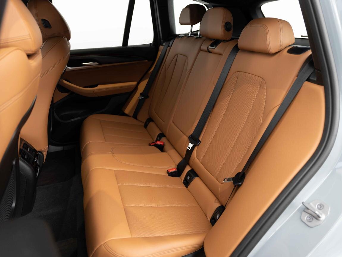 BMW X3 SUV 2,0 l 140 kw