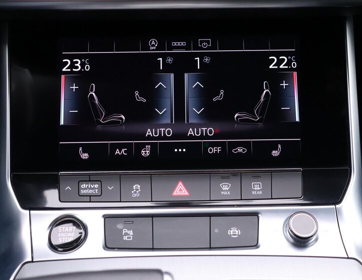 Audi A6 Kombi 3,0 l 180 kw