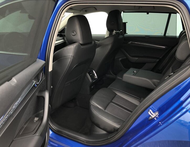 Škoda Octavia Kombi 1,5 l 110 kw