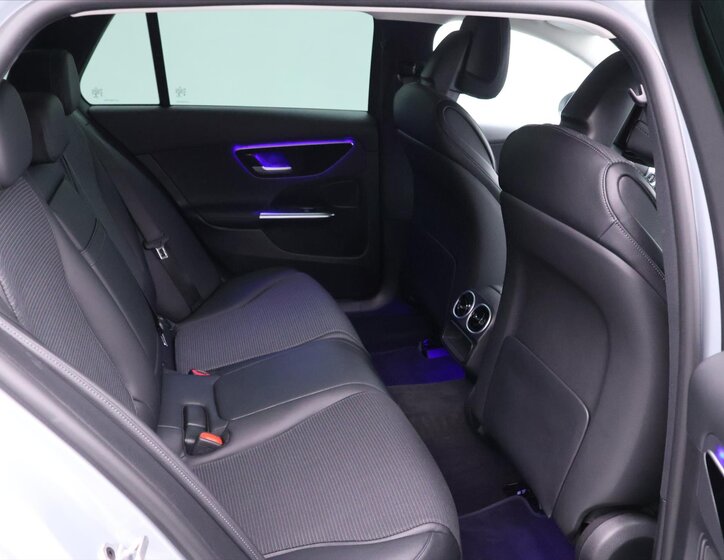 Mercedes-Benz Třídy C 14