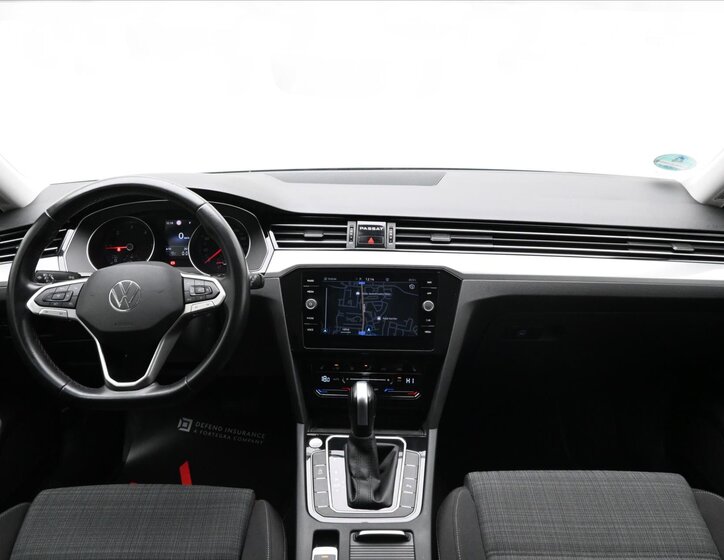 Volkswagen Passat Kombi 2,0 l 110 kw