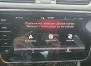 Škoda Superb Sedan 2,0 l 140 kw