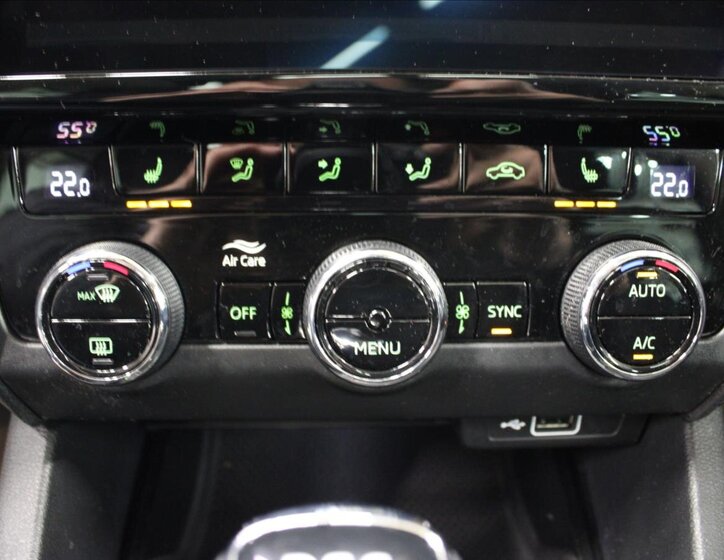 Škoda Octavia Kombi 1,4 l 110 kw