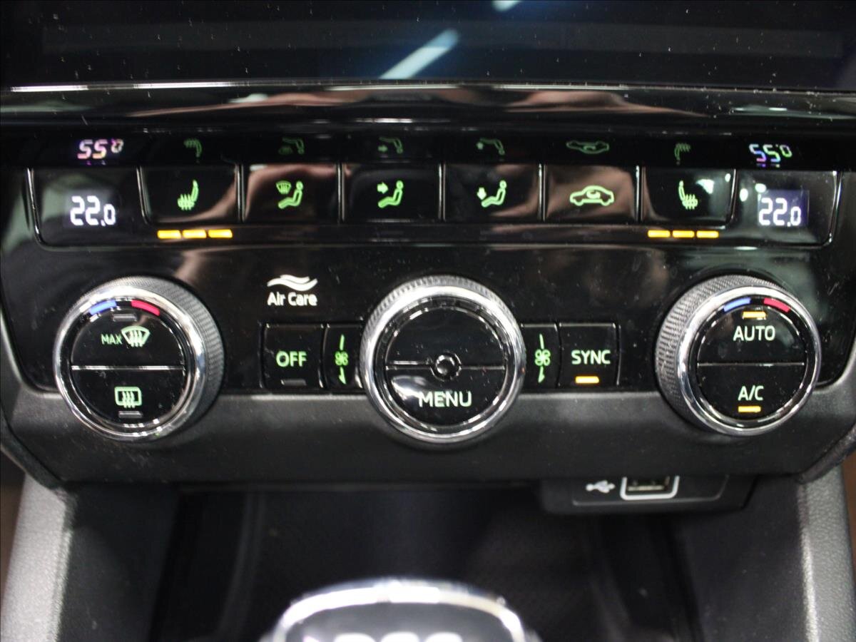 Škoda Octavia Kombi 1,4 l 110 kw