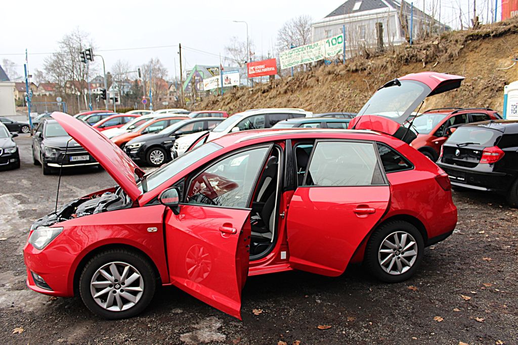 Seat Ibiza