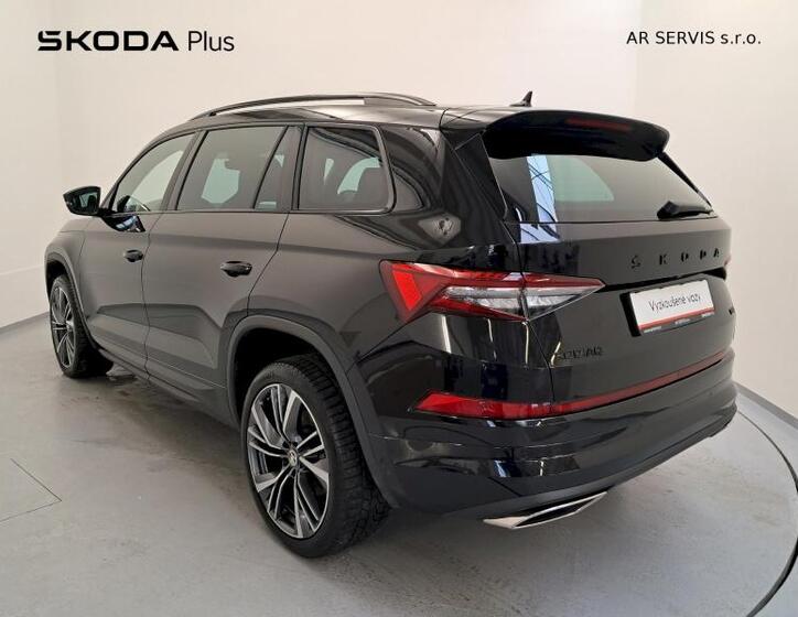 Škoda Kodiaq 8