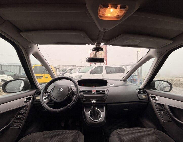 Citroën C4 Picasso 16