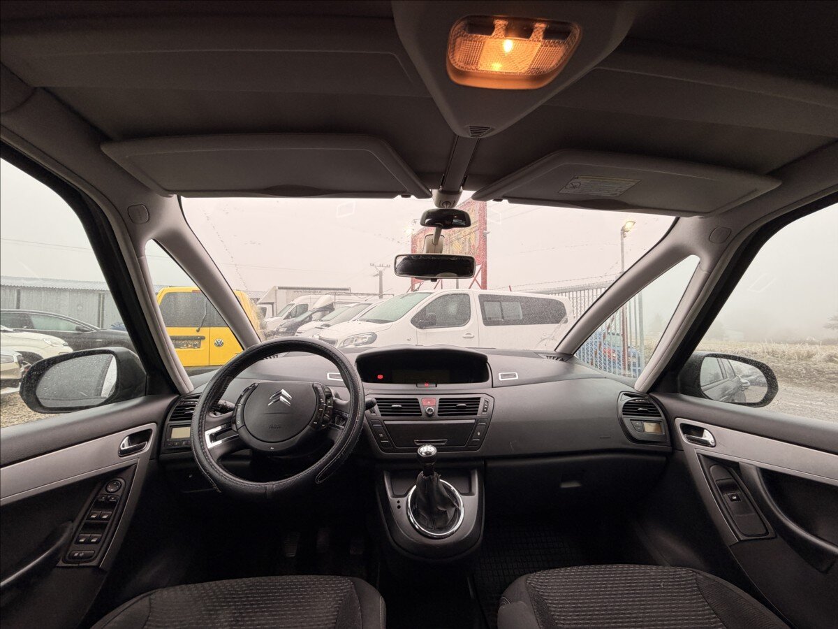 Citroën C4 Picasso