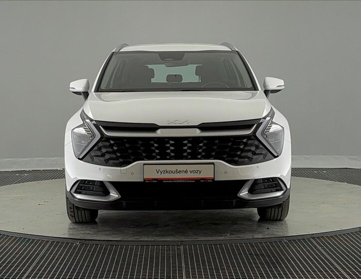 KIA Sportage SUV / Terénní 1,6 l 110 kw