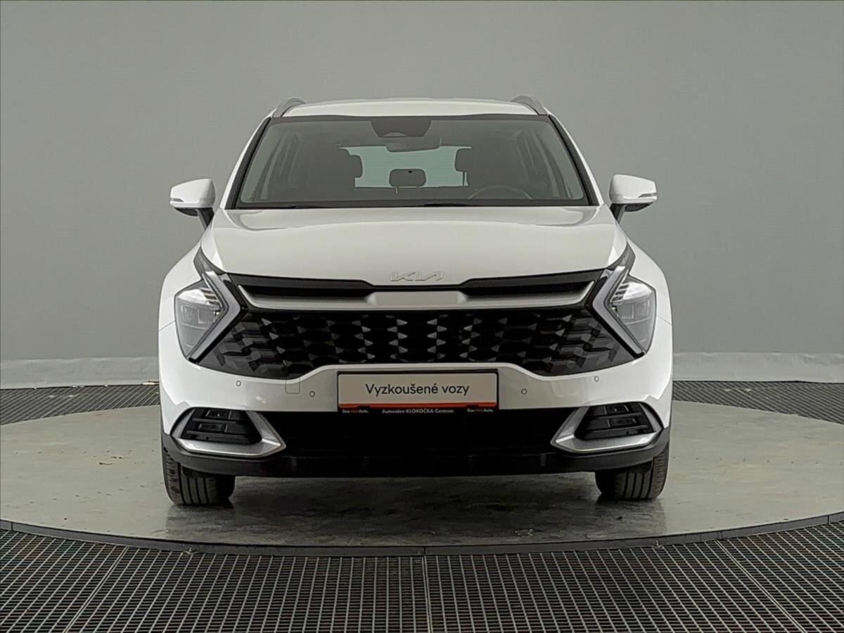 KIA Sportage SUV / Terénní 1,6 l 110 kw