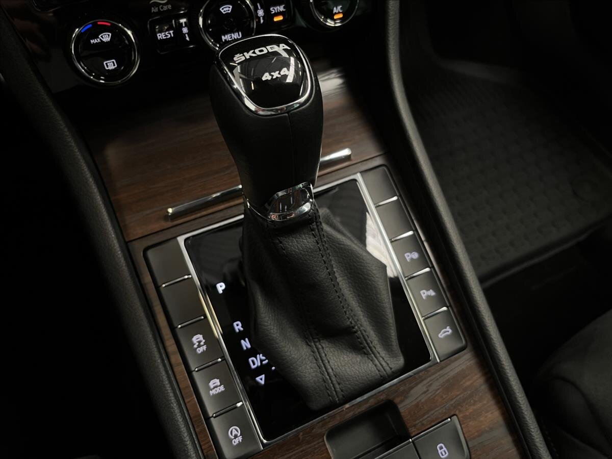 Škoda Superb Kombi 2,0 l 147 kw