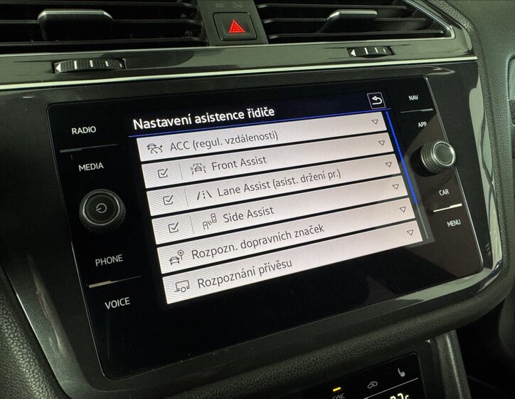 Volkswagen Tiguan Allspace SUV / Terénní 2,0 l 147 kw