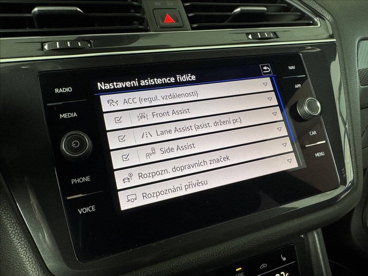 Volkswagen Tiguan Allspace SUV / Terénní 2,0 l 147 kw