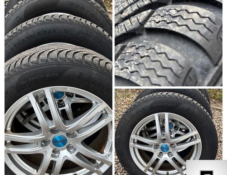 Volvo XC60 SUV 2,0 l 145 kw