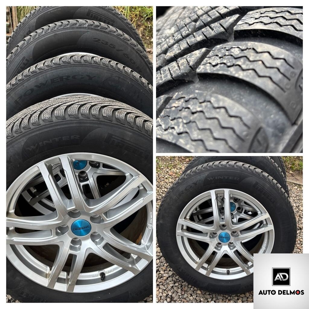 Volvo XC60 SUV 2,0 l 145 kw