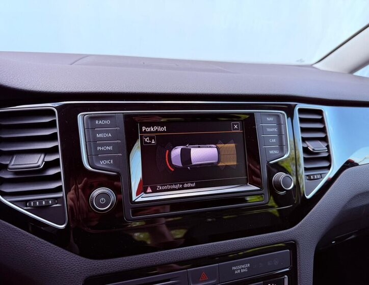 Volkswagen Golf Sportsvan Kombi 1,4 l 92 kw