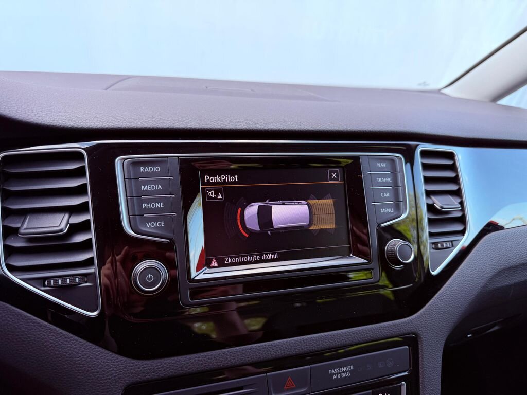 Volkswagen Golf Sportsvan Kombi 1,4 l 92 kw